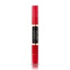 Max Factor Lipfinity Color & Gloss N°640 Grenadine durable Lot de 2