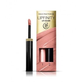 Max Factor Lipfinity Lip Colour - 210 Endlessly Mesmerising