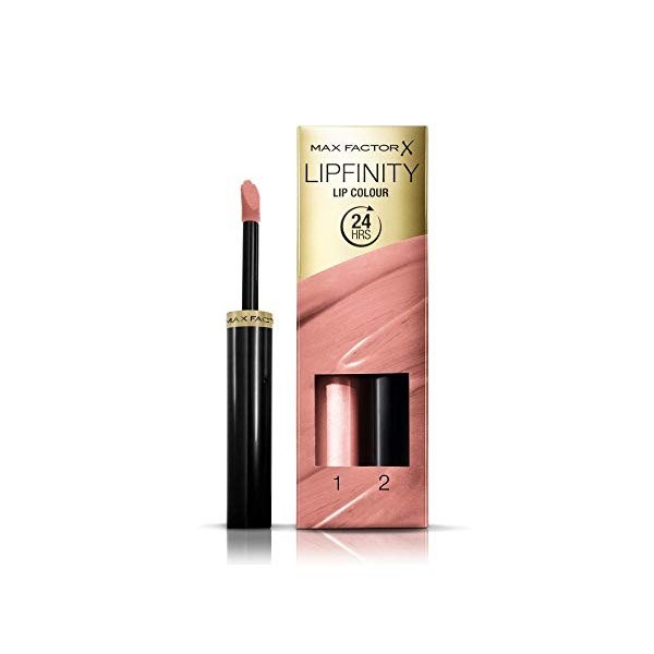 Max Factor Lipfinity Lip Colour - 210 Endlessly Mesmerising