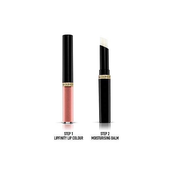 Max Factor Lipfinity Lip Colour - 210 Endlessly Mesmerising