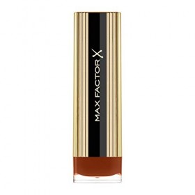 Max Factor Colour Elixir Lipstick with Vitamin E 4g - 140 Rich Mocha