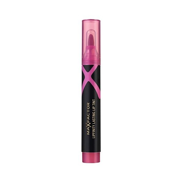 3 x Max Factor Lipfinity Lasting Lip Tint 2.5g - 03 Pink Princess