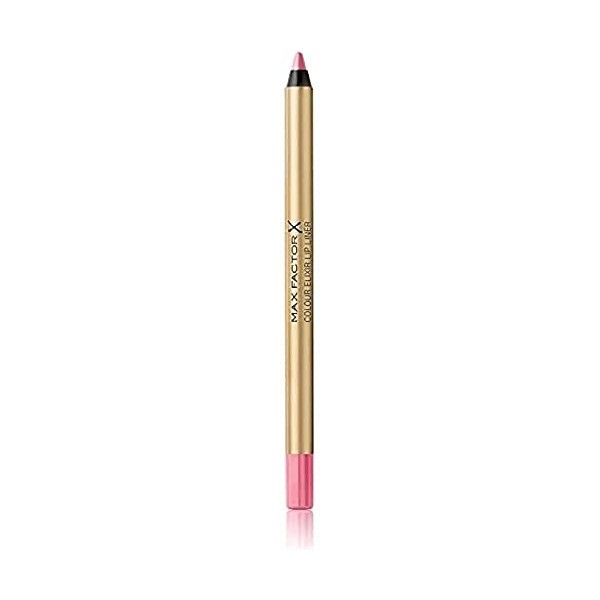 Max Factor Colour Elixir Crayon à Lèvres 02 Pink Petal 5 g