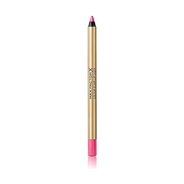 Max Factor Colour Elixir Crayon à Lèvres 02 Pink Petal 5 g