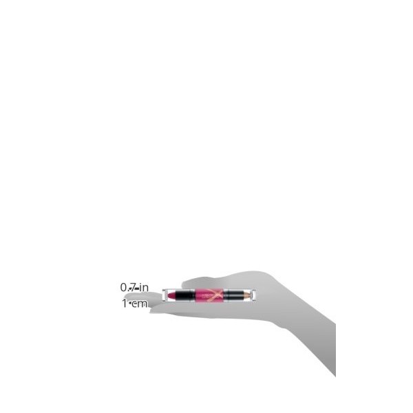 Max Factor Colour Effect Flipstick Rouge à Lèvres Folky Pink