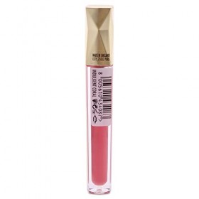 MAX FACTOR HONEY LACQUER GLOSS 20 INDULG CORAL,