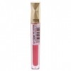 MAX FACTOR HONEY LACQUER GLOSS 20 INDULG CORAL,