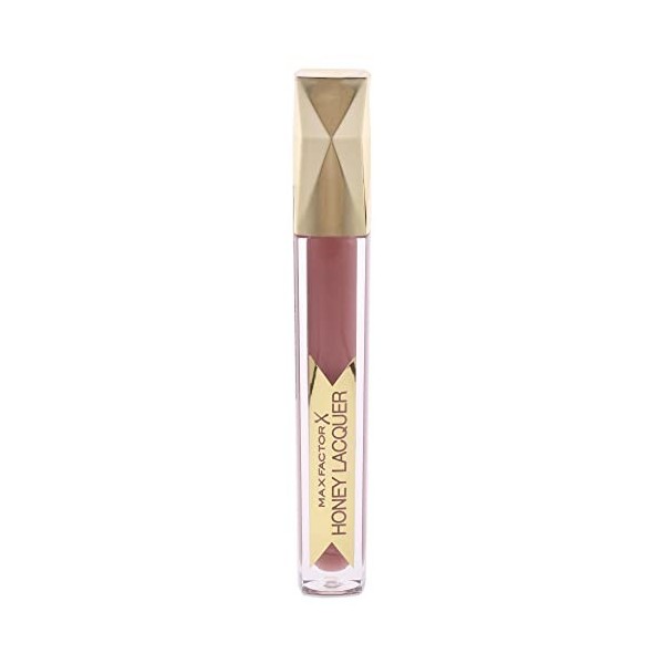 Max Factor Colour Elixir Honey Lacquer Lip Gloss, 3.8 ml, Nude