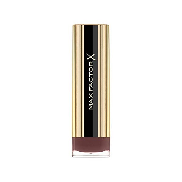 Max Factor Colour Elixir Lipstick with Vitamin E 4g - 040 Incan Sand