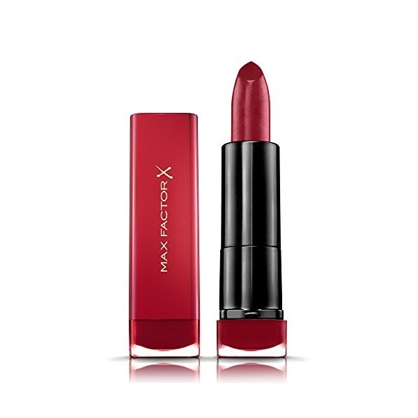 Max Factor Colour Elixir Marilyn Monroe Collection Lipstick - 4 g, Marilyn Cabernet 4 by Max Factor