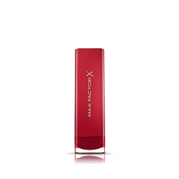 Max Factor Colour Elixir Marilyn Monroe Collection Lipstick - 4 g, Marilyn Cabernet 4 by Max Factor