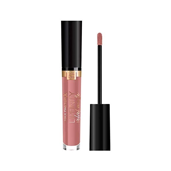 Max Factor Lipfinity Velours Mat 040 Rouge à Lèvres