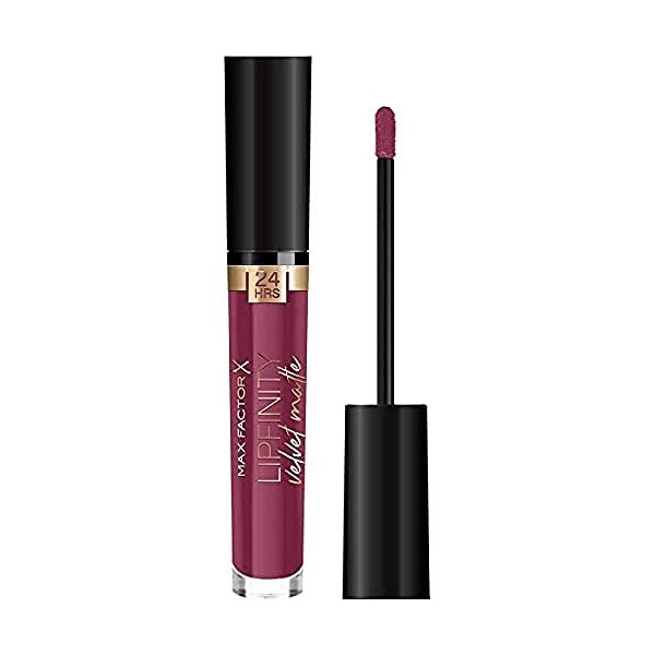 Max Factor Lipfinity Velours Mat 040 Rouge à Lèvres