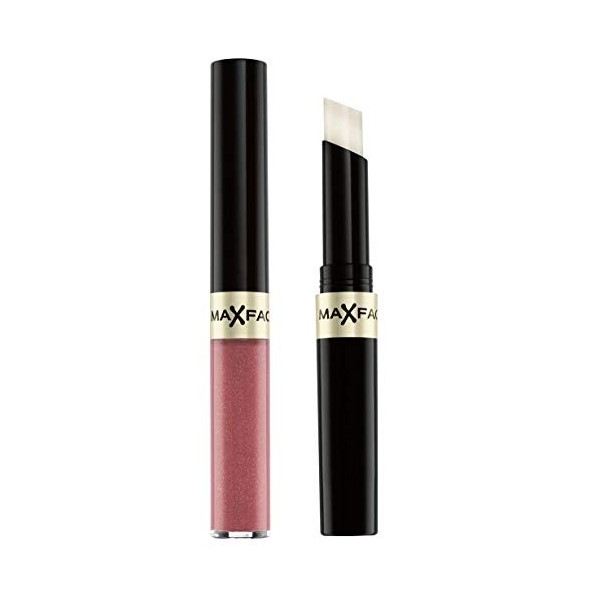 2 x Max Factor Lipfinity Rouge à lèvres Two Step Neuf In Box - 055 Sweet