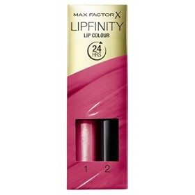3 x Max Factor Lipfinity Rouge à lèvres Two Step Neuf In Box - 024 Stay Cheerful