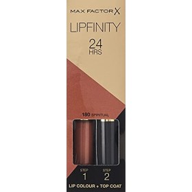 Max Factor Lipfinity Rouge à Lèvres 180 Spirituelle pour Femme 0.14 oz 4.14 ml