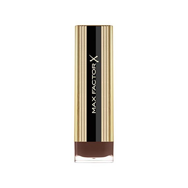 Max Factor Colour Elixir Lipsticks - 145 Deep Mahogany