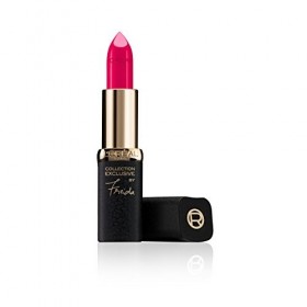 LOréal Paris Make Up Designer Freida Rouge à Lèvres Collection Exclusive Rouge Mat