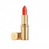 LOreal Paris Color Riche Lipstick - 146 Orange Avenue