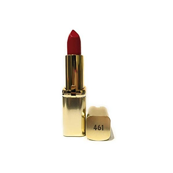 LORÉAL PARIS Color Riche le Rouge à Lèvres Rouge 461 Crème 24 g