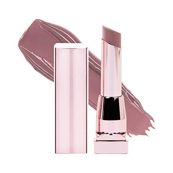 Maybelline Color Sensational Shine Compulsion Lipstick Makeup, Taupe Seduction, 0.1 oz.