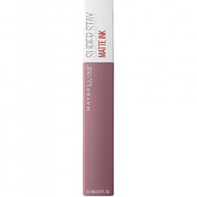 Maybelline New-York - Superstay Matte Ink Rouge à Lèvres Liquide Intense Longue Tenue - Teinte: 95 Visionary - 5ml