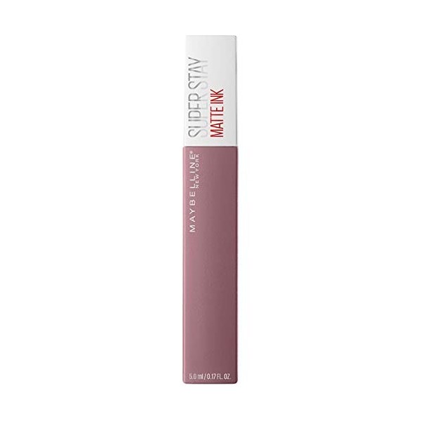 Maybelline New-York - Superstay Matte Ink Rouge à Lèvres Liquide Intense Longue Tenue - Teinte: 95 Visionary - 5ml