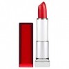 GEMEY MAYBELLINE Color Sensationnel Rouge à Lèvres 530 Fatal Red