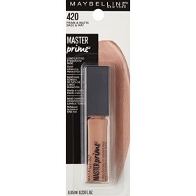 Maybelline - Master Premier long Lasting Ombre base 420 Prime Plus Matte - 0.23 fl. onces. 6,85 ml 
