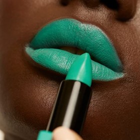 3INA MAKEUP - Vegan - The Lipstick 793 + The Color Mascara 793 - Vert Turquoise - Rouge à Lèvre - Longue Tenue - Volume et Lo