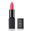 Lola Make-Up Matte Long Lasting Lipstick, Enriched With Vitamin E & Jojoba Oil, Vegan, No. 114 Red Velvet