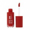 3INA MAKEUP - Vegan - Cruelty Free - The Longwear Lipstick 244 - Rouge - Rouge a Lèvres Liquide Longue Tenue - Hautement pigm
