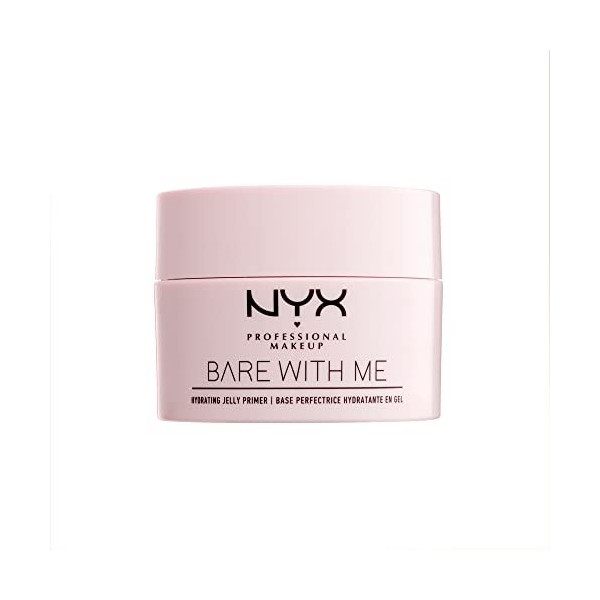 NYX Professional Makeup Base Perfectrice Hydratante, Extraits de Concombres et dAloe Vera, Formule Gel en Gel, Inspirée des 