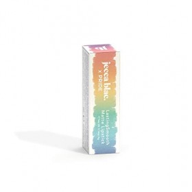 Jecca Blac Long Lasting Lipstick Qween, Vegan, Gender Neutral & LGBTQ+ Inclusive Make Up