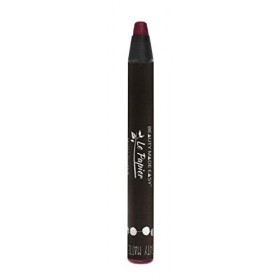 Beauty Made Easy Le Papier Matte lipstick - Mighty Matte - RUBY. Plastic Free, Vegan, Biodegradable, 6g