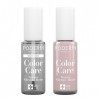 PODERM - LOT 2 PRODUITS | SOIN VERNIS PROFESSIONNEL | Base Coat Tenue Parfaite + Vernis PARME Tea Tree | Prévention & Traitem