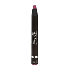 Beauty Made Easy Le Papier Matte lipstick - Mighty Matte - CERISE. Plastic Free, Vegan, Biodegradable, 6g
