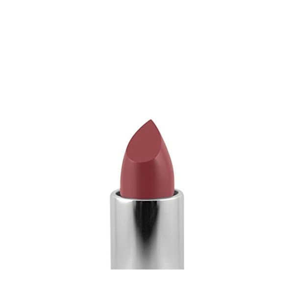 Palladio Rouge à lèvres Herbal, Rouge à lèvres riche en pigments et crémeux, Infusé dAloe Vera, de Camomille et de Ginseng, 