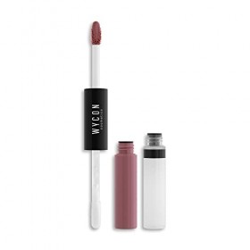 WYCON Cosmetics 24H INFINITY LASTING LIQUID LIPSTICK AND LIP GLOSS TOP COAT - Rouge à lèvres liquide longue durée pendant 24 
