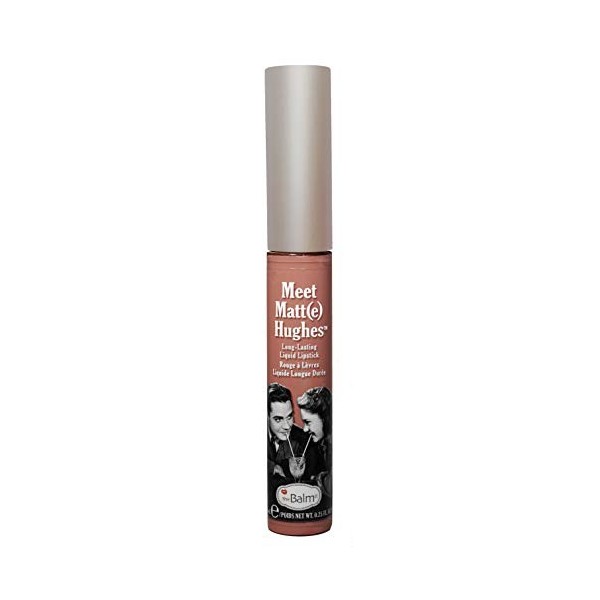 theBalm Meet Matt Hughes Rouge à Lèvres Liquide Charismatic