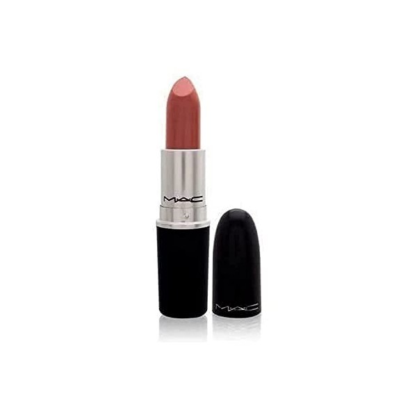 Mac Satin Lipstick Rouge à lèvres satiné Brave 3g