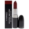 Mac Satin Lipstick Rouge à lèvres satiné Brave 3g