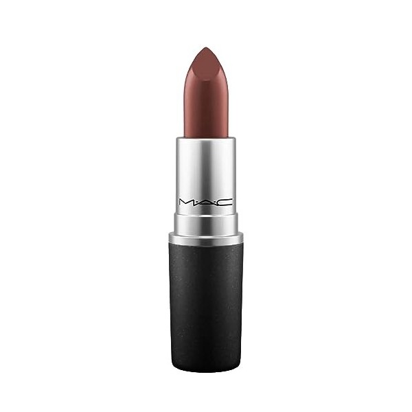 Mac Satin Lipstick Rouge à lèvres satiné Brave 3g