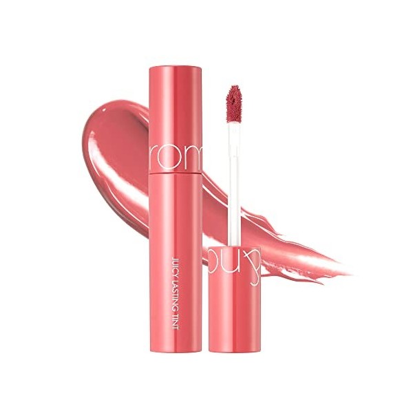 romand juteux Permanent Tint 0.2 fl oz Rouge à Lèvres 19 AMANDE ROSE 