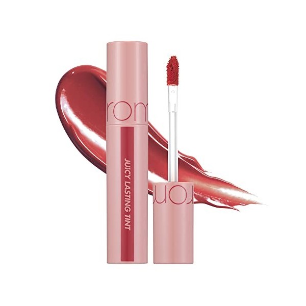 romand juteux Permanent Tint 0.2 fl oz Rouge à Lèvres 19 AMANDE ROSE 