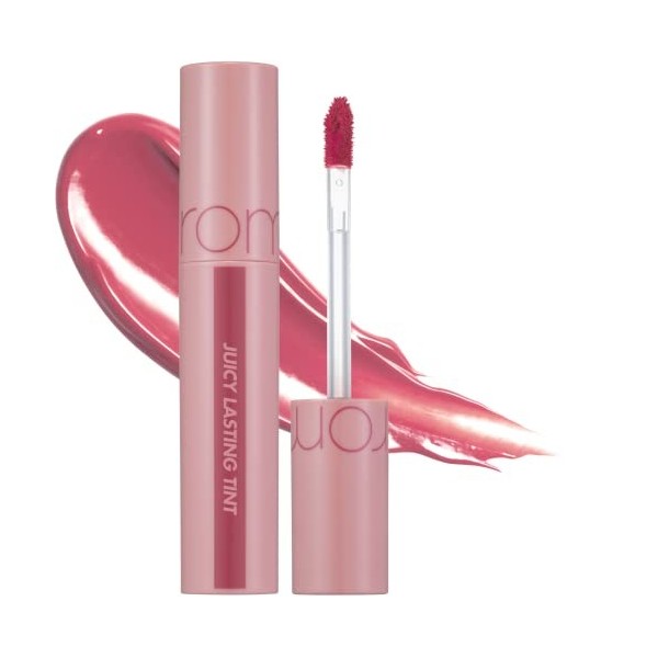 romand juteux Permanent Tint 0.2 fl oz Rouge à Lèvres 19 AMANDE ROSE 