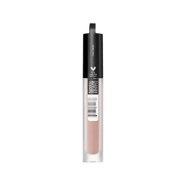 e.l.f. Liquid Matte Lipstick - Tea Rose