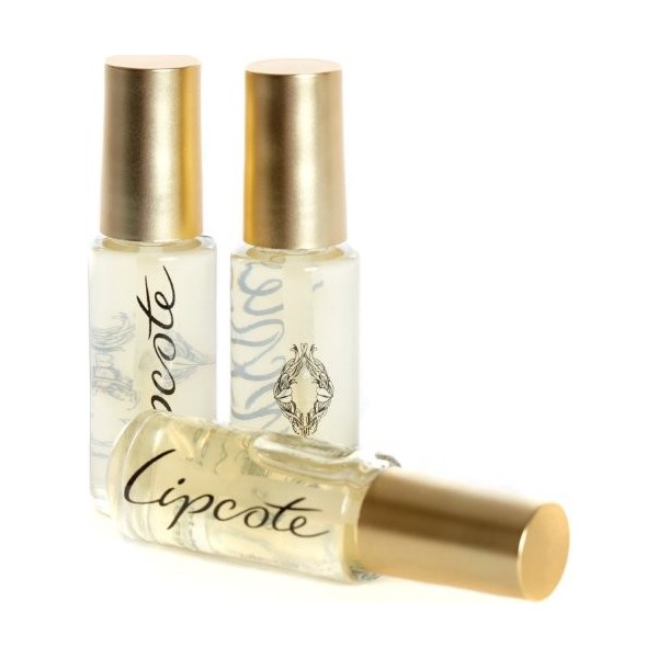 Lipcote - Scellant baume à lèvre transparent 7ml - Transparent, Frais, 3