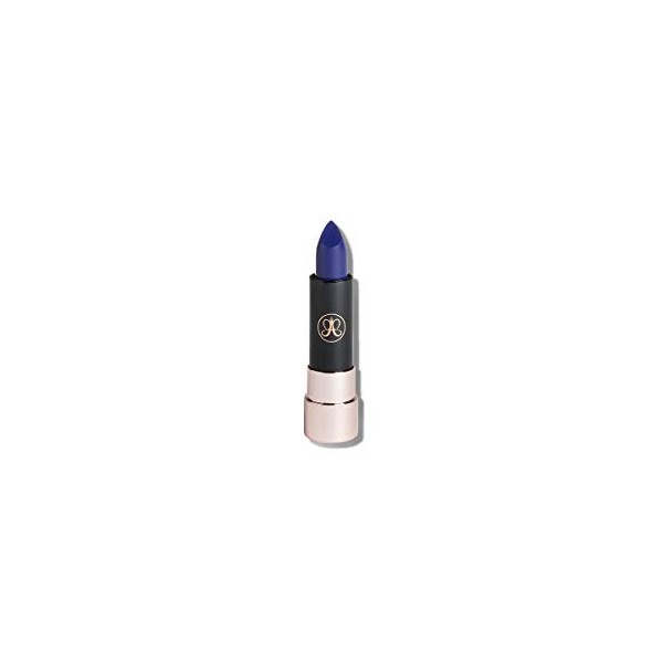 Anastasia Rouge à lèvres mat Cobalt bleu de cobalt