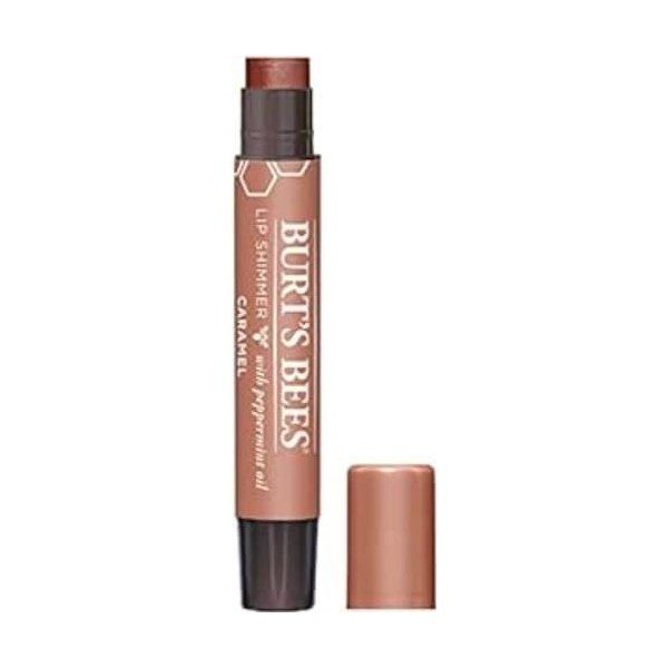 Burts Bees Lip Shimmer Watermelon .9 ounce